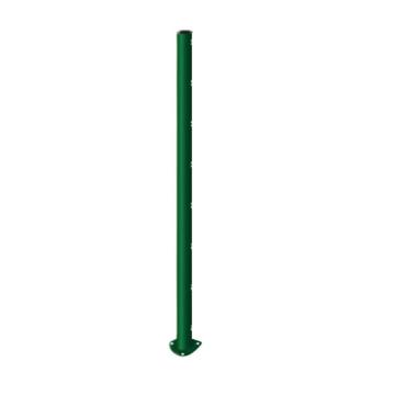 锦安行 桃形柱护立柱（绿色），立柱100x70mm，高：2000mm，JCH-TXHL-2030-L 售卖规格：1套