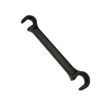 Raxwell 双头C型扳手，RTSW0820 250mm 售卖规格：1把