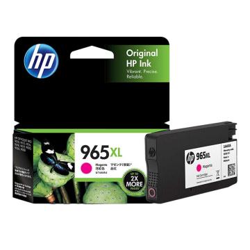 惠普/HP 墨盒，3JA82AA 965XL大容量 红色 (适用于HP OfficeJet Pro 9010/9019/9020) 售卖规格：1个