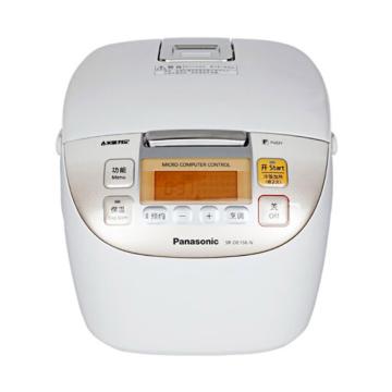松下/Panasonic 电饭煲，SR-DE156 4.2L微电脑备长炭厚锅 可预约电饭锅 售卖规格：1台