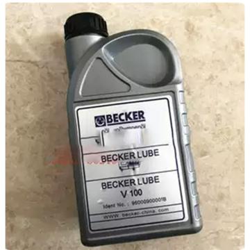 贝克/BECKER 真空泵油，V100，96000900001B 售卖规格：5升/桶