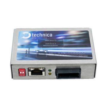 TECHNICA 工具，100/1000BASE-T1 MediaConverter-Technica-TE-1401-01-1年维保 售卖规格：1个