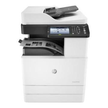 惠普/HP 黑白数码复合机，72625dn 标配，一年保修 A3(打印 复印 扫描) 含安装 双面 25页/分钟 售卖规格：1台