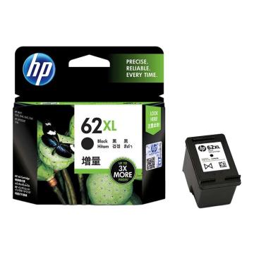 惠普/HP 墨盒，C2P05AA 黑色 62XL 适用于HP OfficeJet 200移动打印机 售卖规格：1个