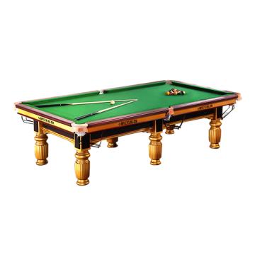 健伦 标准台球桌家用台黑八美式桌球台中式，JLAB105 顶配款 售卖规格：1张