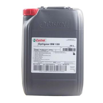 嘉实多/Castrol 极重载荷齿轮油，Castrol Optigear BM 100 200L/桶 售卖规格：20升/桶