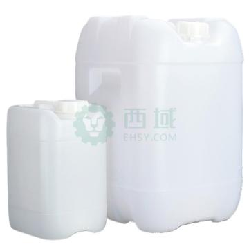 亚速旺/Asone 亚速旺 Asone 经济型废液桶（塑料桶） 25L、295×275×400mm、口径45mm，CC-4404-03 售卖规格：1个