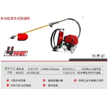 兰亭 多功能背负式割灌机,JLD-BF139-2 1.5kw/3200rpm 93#以上汽油 排量：48.8CC