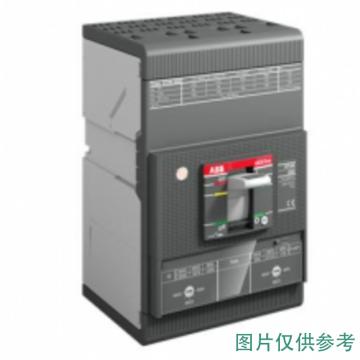 ABB Tmax XT系列固定式热磁塑壳断路器，XT5S400 TMA400-4000 FF 3P 售卖规格：1个