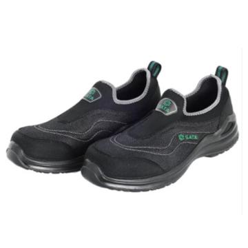 世达 Slip on系列运动安全鞋，防砸防刺穿，FF0611-38 售卖规格：1双