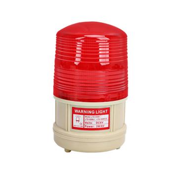 锦安行 充电式警示灯，磁吸式，红色，无声，JCH-5088DC-LTD-R 售卖规格：1个