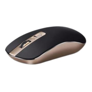 惠普/HP 无线鼠标，S4000 无线鼠标（金黑色） 售卖规格：1个