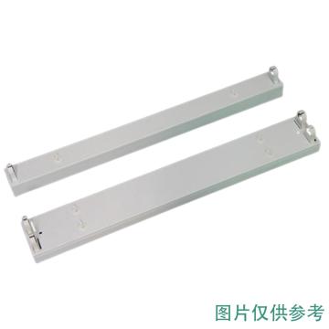 普瑞斯 LED-T8单管平盖支架，PZ01-单管平盖支架0.6M 不带罩，不含灯管 售卖规格：1个