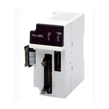 三菱电机 PLC模块，FX2N-10PG 售卖规格：1台