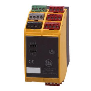 易福门/IFM 安全继电器，G1502S 售卖规格：1个