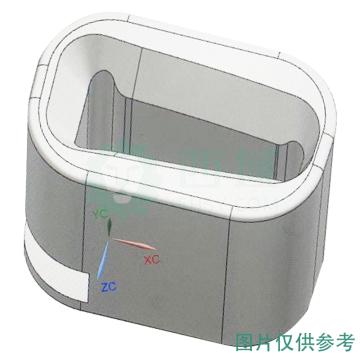 中晟航 托，瓶托2，100*80*50 售卖规格：1个