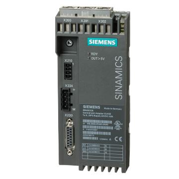 西门子/SIEMENS 控制单元适配器，6SL3040-0PA01-0AA0 售卖规格：1台