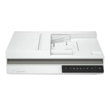 惠普/HP 平板式扫描仪，ScanJet Pro 2600f1 A4幅面 售卖规格：1台