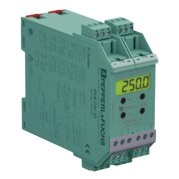 倍加福/P+F 速度变送器，KFU8-DW-1D 24VDC 售卖规格：1个