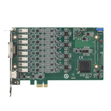 研华/Advantech 数据采集卡，PCIE-1802-AE -ch, 24-Bit DSA PCIE Card （不含端子和线） 售卖规格：1个