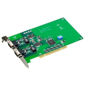 研华/Advantech 2端口通用PCI总线CAN卡，PCI-1680U 带隔离保护 售卖规格：1个
