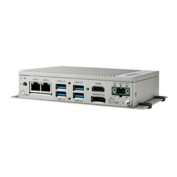 研华/Advantech 嵌入式工控机，UNO-2372G-J021BE配置见描述 (J1900, 4G w/2xLAN,4xCOM,1xmPCIe,1xmSATA, 1T HDD) 售卖规格：1个