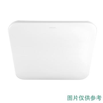 飞利浦/PHILIPS 方形吸顶灯，恒彦系列65K-32W 白光，3000LM，Φ430×430mm 售卖规格：1个