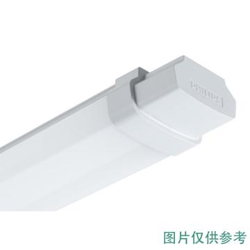 飞利浦/PHILIPS LED明晖智能感应调光版车库灯，明晖系列WT070C NW 1.2米，34W，中性光，独立安装 售卖规格：1个