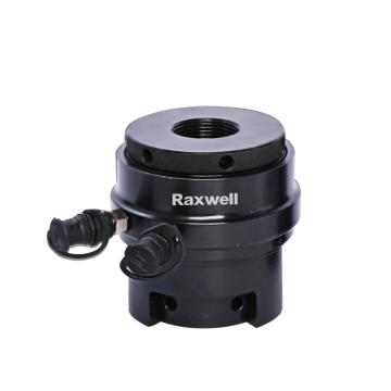 Raxwell 螺栓拉伸器1500bar/2400KN，RTHN0007 ，M72*6/M76*6/M80*6，合金钢，双进油口 售卖规格：1台