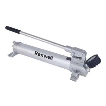 Raxwell 手动泵，RTHP0012 ，油量：1500cm³，700bar，油量2.8-12.8cm³，行程25.4mm 售卖规格：1台
