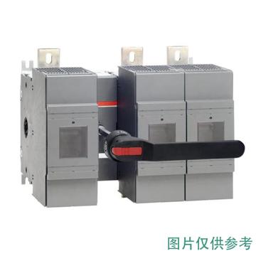 ABB OS系列隔离开关熔断器组，OS400D03 10100800 售卖规格：1个