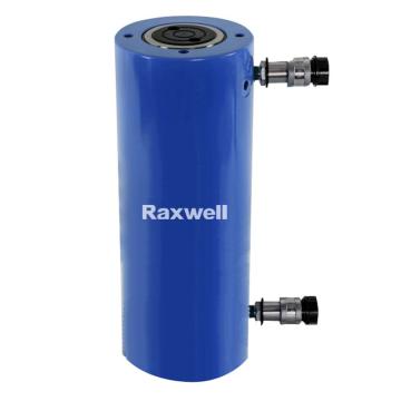 Raxwell 液压双动，高吨位油缸，RTHH0096 ，500T（5114kn），行程50mm，本体高419mm 售卖规格：1台