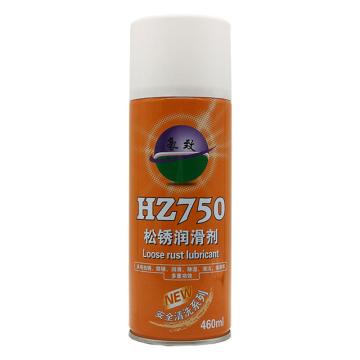 豪致 螺丝松动剂，HZ-750，460ML/瓶 售卖规格：460毫升/瓶