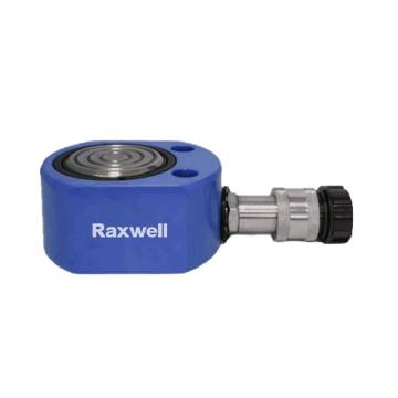 Raxwell 液压单动，超薄型油缸，RTHH0048 ，90T（887kn），行程16mm，本体高85mm 售卖规格：1台