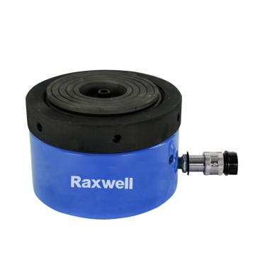 Raxwell 液压单动，扁平锁帽油缸，RTHH0007 ，160T（1619kn），行程45mm，本体高148mm 售卖规格：1台