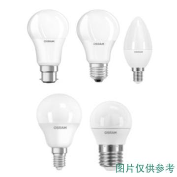 欧司朗/OSRAM LED灯泡，星亮第八代CLA60 8.5W 827 FR E27 黄光，2700K，替换60W白炽灯 售卖规格：1个