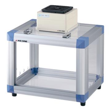 亚速旺/Asone 台式清洁柜，3-6809-01 带抗菌除臭HEPA过滤器功能 售卖规格：1个