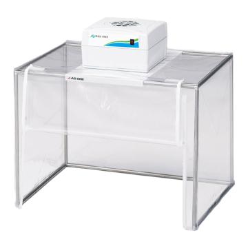 亚速旺/Asone 简易型洁净棚，3-4055-82 售卖规格：1台