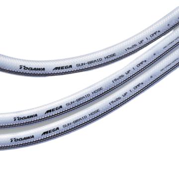 亚速旺/Asone 网纹增强管，6-600-11 内径×外径(φmm)38×48 售卖规格：1卷