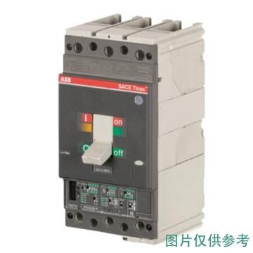 ABB Tmax系列配电用塑壳断路器，T5V400 TMA400/2000-4000 FF 3P 10061998 售卖规格：1个