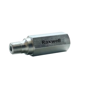 Raxwell 表座，RTHA0015 ，最大700bar 售卖规格：1个