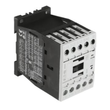伊顿穆勒 xStartC直流线圈接触器，DILM12-10(24VDC) 售卖规格：1个