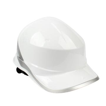代尔塔/DELTAPLUS 绝缘安全帽，102018-BC DIAMOND V，ABS材质，白色 售卖规格：1顶