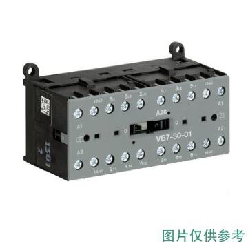 ABB VB系列可逆接触器，VB7-30-01*24V 售卖规格：1个