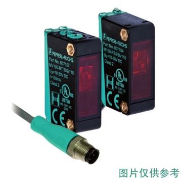 倍加福/P+F 对射式光电传感器，M100/MV100-RT/76A/103/115B 售卖规格：1个