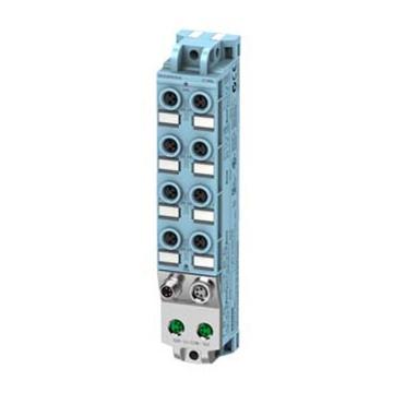 西门子/SIEMENS 数字量输入输出模块，6ES7141-5BF00-0BA0 售卖规格：1个
