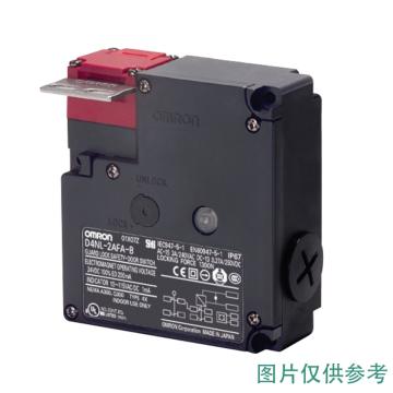 欧姆龙/OMRON 安全门开关，D4NL-2AFA-B 售卖规格：1个