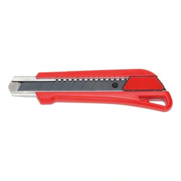 伍尔特/WURTH 美工刀，红色，071566 210 H18mm，L160mm 售卖规格：1把