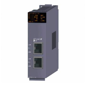 三菱电机 R系列通讯模块，RJ71GF11-T2 售卖规格：1个