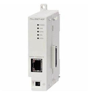 三菱电机 PLC通讯模组，FX3U-ENET-ADP 售卖规格：1个